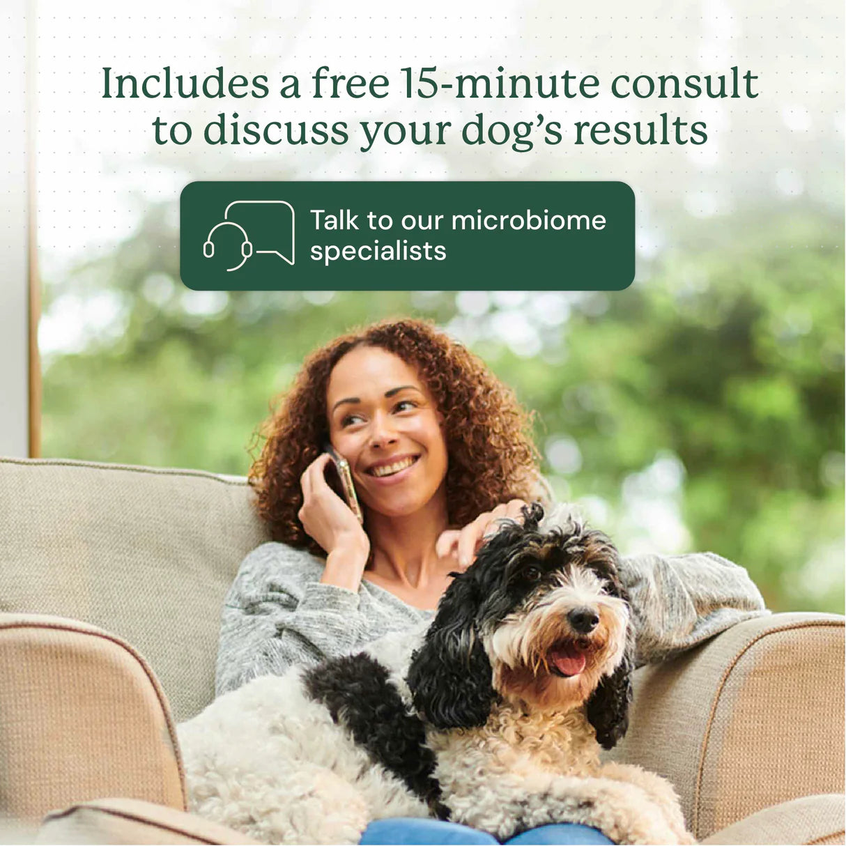 Talk to a specialist
