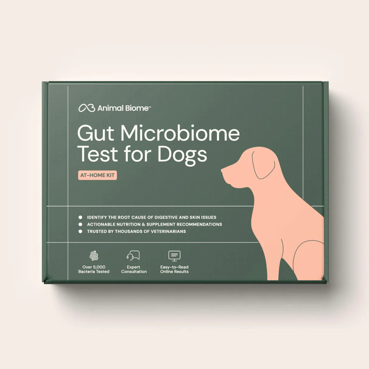 Gut Health Test Box
