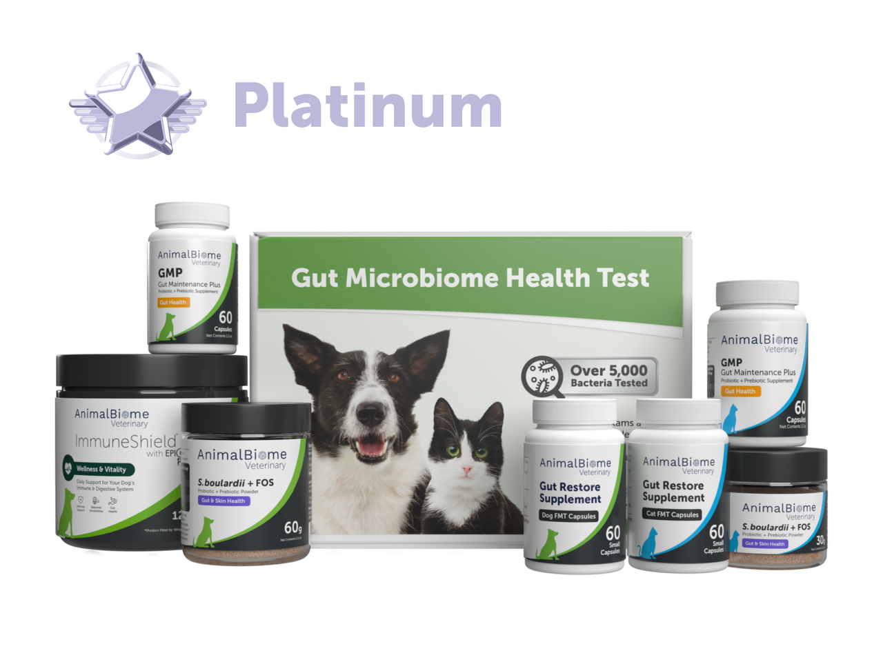 Platinum Starter Bundle