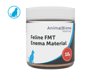 Thumbnail for Powdered Fecal Material for Transplant via Enema (Feline)