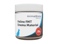 Thumbnail for Powdered Fecal Material for Transplant via Enema (Feline)