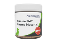 Thumbnail for Powdered Fecal Material for Transplant via Enema (Canine)