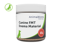 Thumbnail for Powdered Fecal Material for Transplant via Enema (Canine)