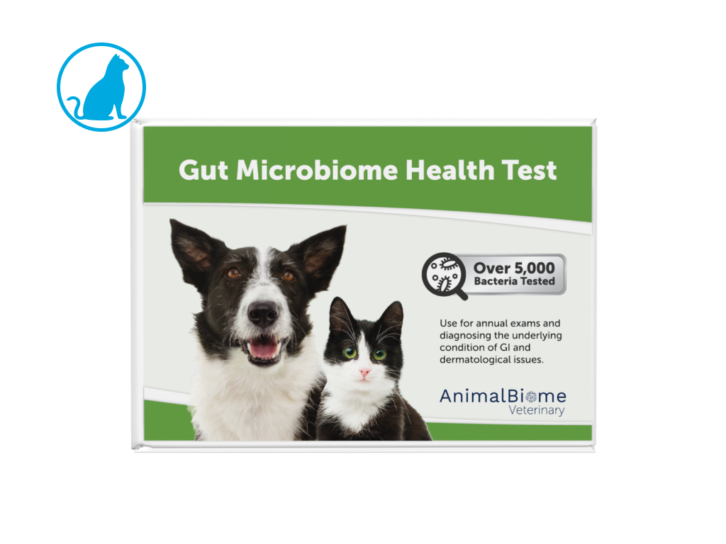 Gut Health Test For Cats (Individually Packed)