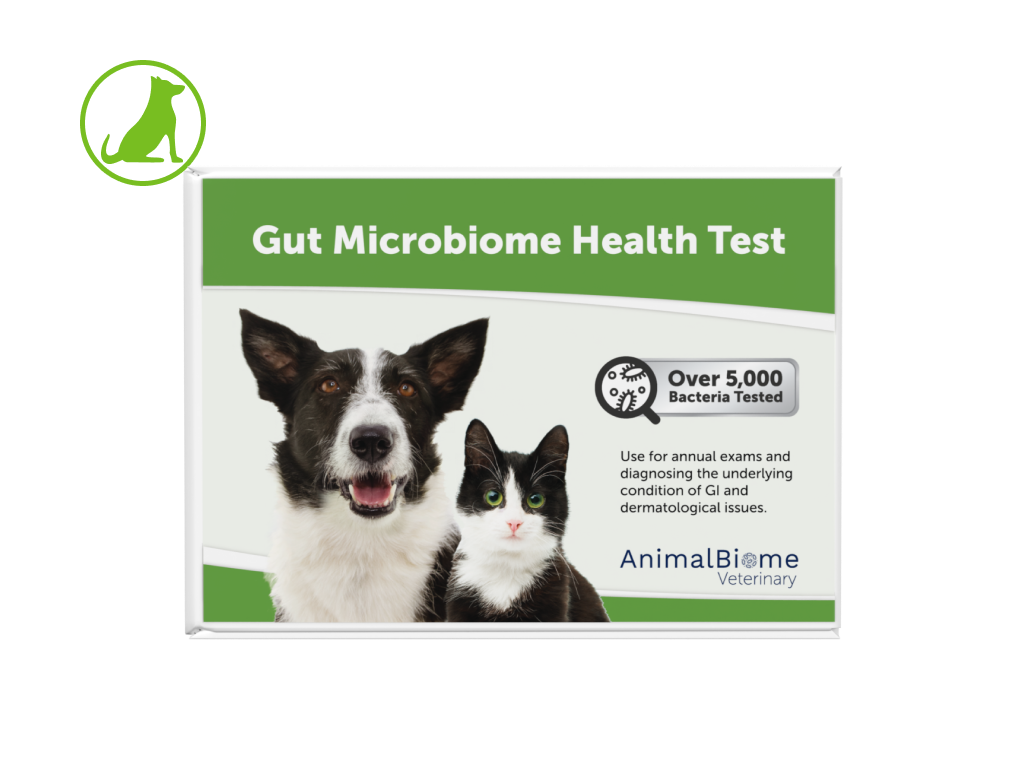 Gut Health Test For Dogs (Individually Packed)