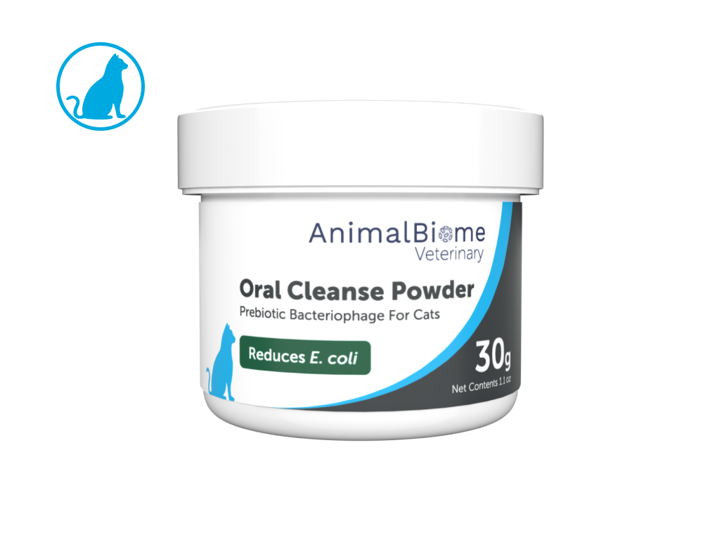 Oral Cleanse Powder For Cats