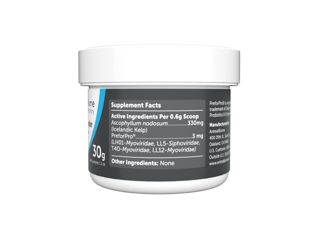 Oral Cleanse Powder For Cats