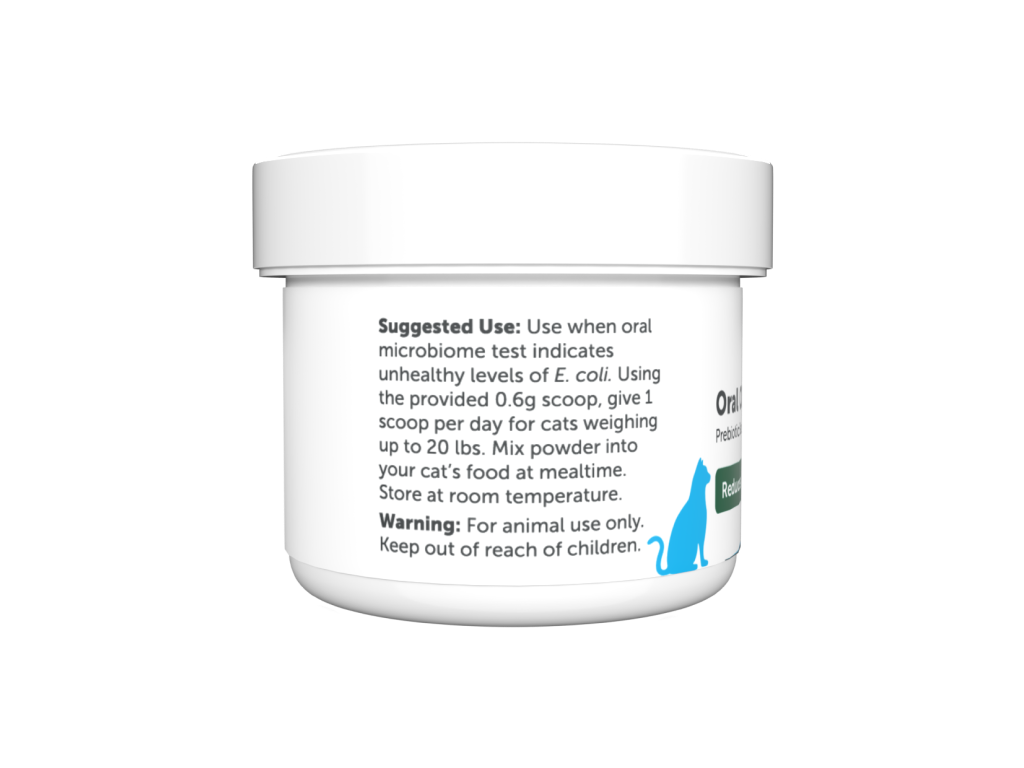 Oral Cleanse Powder For Cats