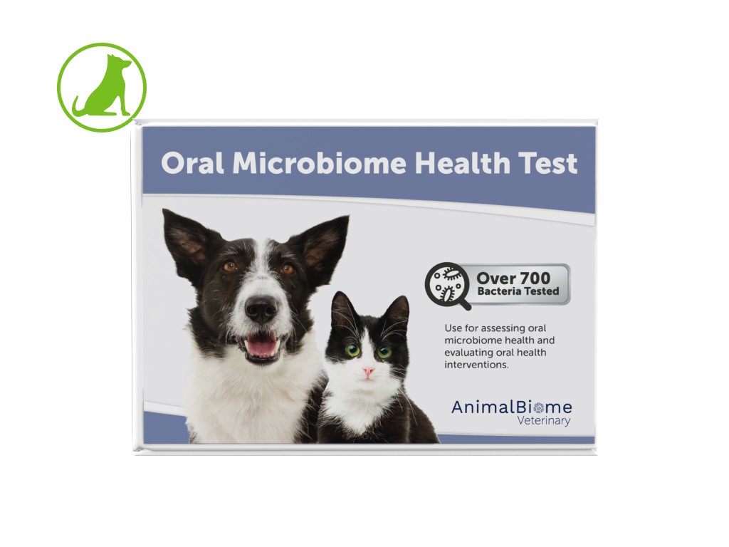 Oral Microbiome Health Test For Dogs
