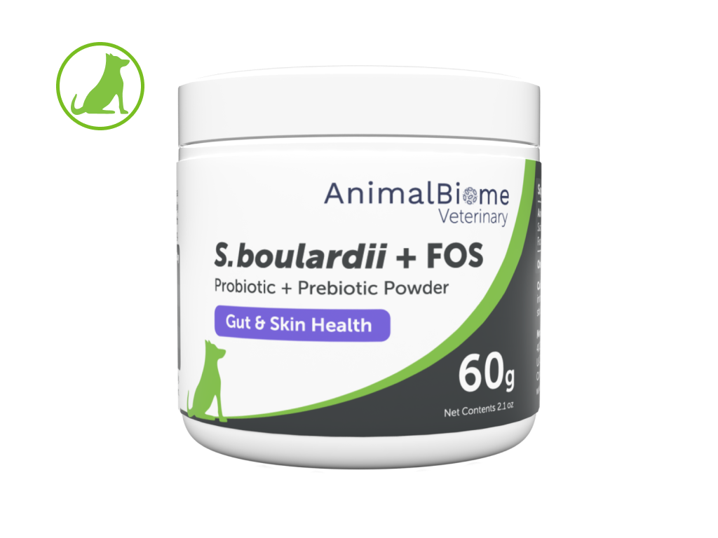 S. boulardii + FOS Powder For Dogs