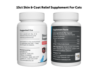 Thumbnail for Skin & Coat Relief Kit For Cats