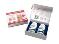 Thumbnail for Skin & Coat Relief Kit For Cats