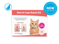Thumbnail for Skin & Coat Relief Kit For Cats