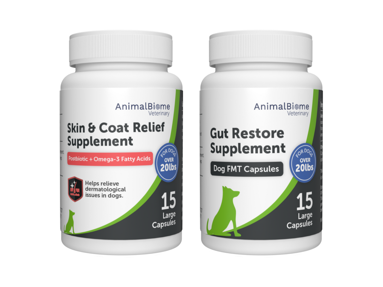 Skin & Coat Relief Kit For Dogs