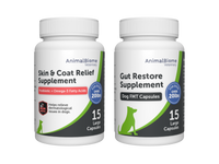 Thumbnail for Skin & Coat Relief Kit For Dogs