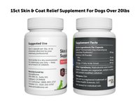 Thumbnail for Skin & Coat Relief Kit For Dogs