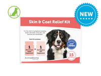 Thumbnail for Skin & Coat Relief Kit For Dogs