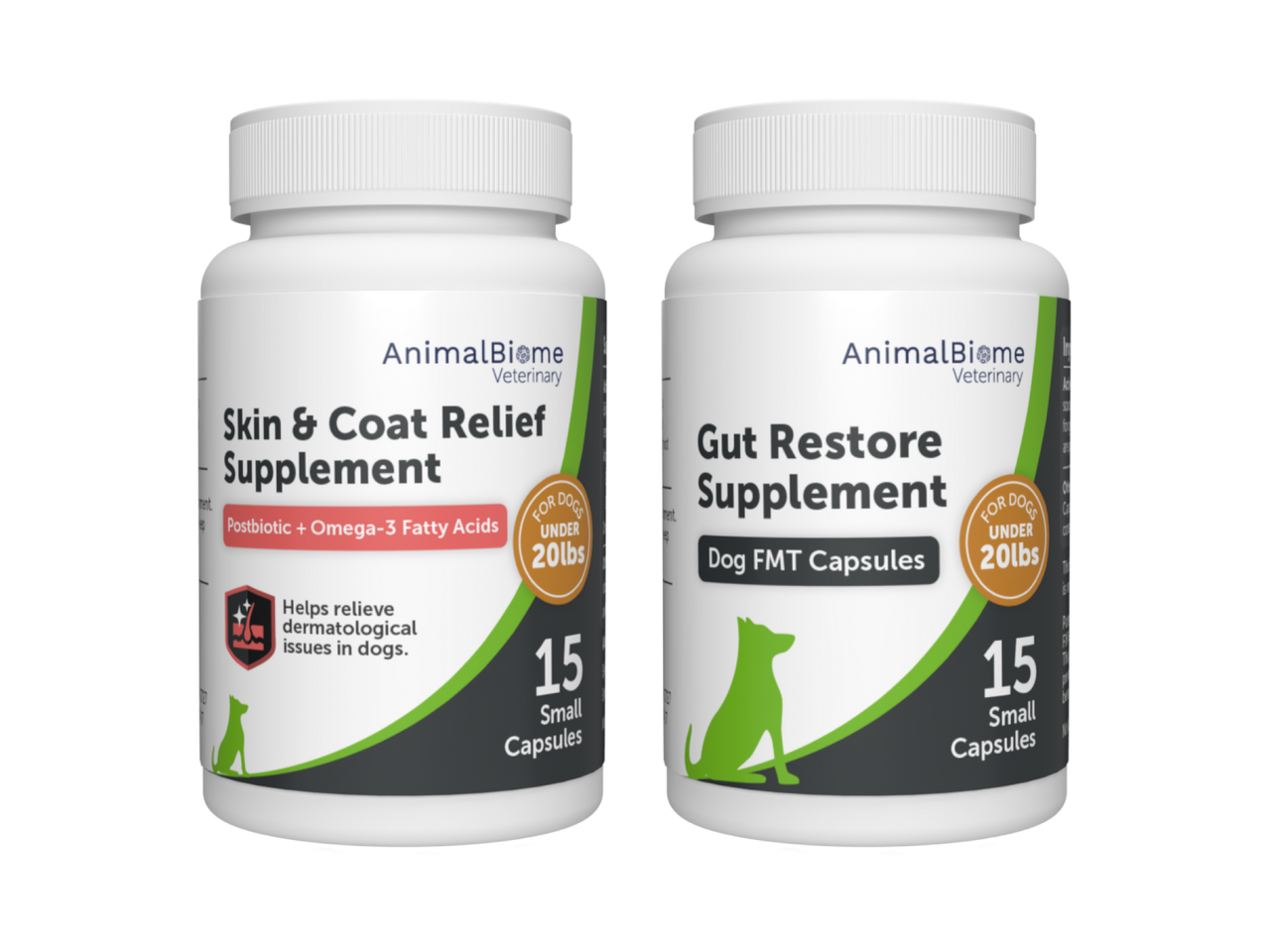 Skin & Coat Relief Kit For Dogs