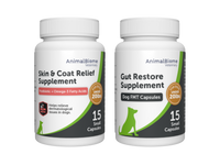 Thumbnail for Skin & Coat Relief Kit For Dogs