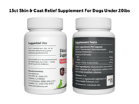 Thumbnail for Skin & Coat Relief Kit For Dogs